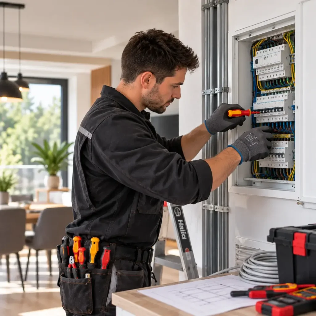 elektroreparatur